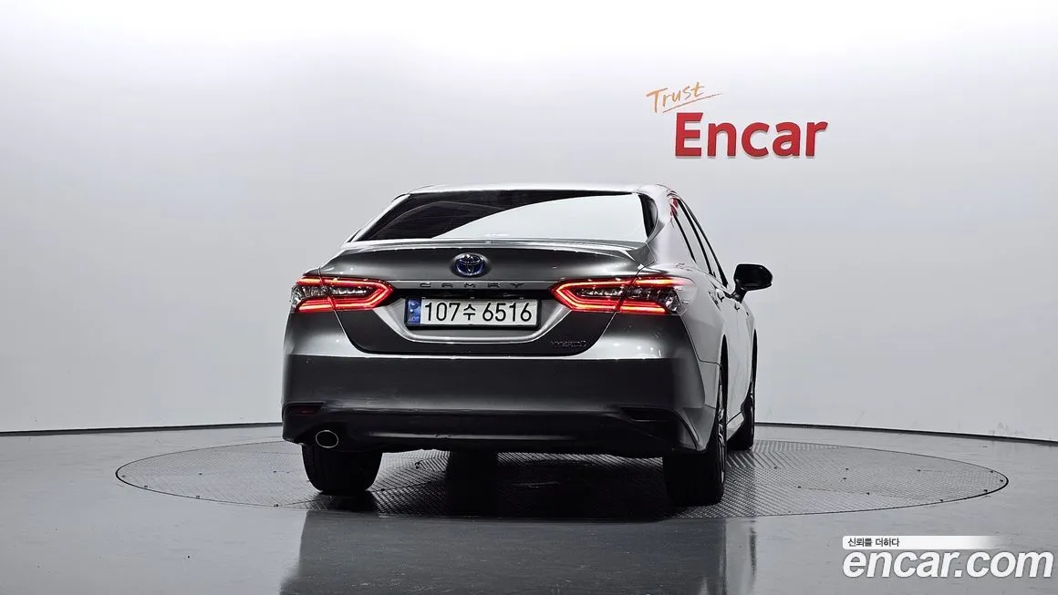 Toyota Camry 2024 из KR, фото 4