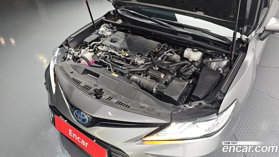 Toyota Camry 2024 из KR, фото 6