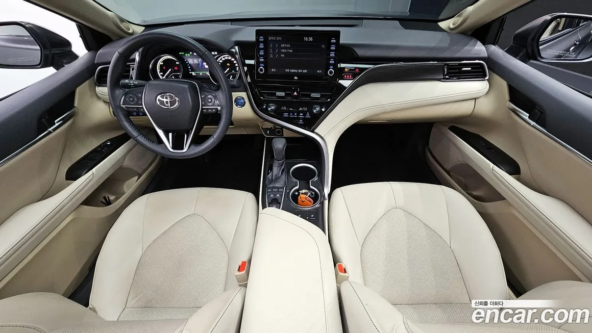 Toyota Camry 2024 из KR, фото 7