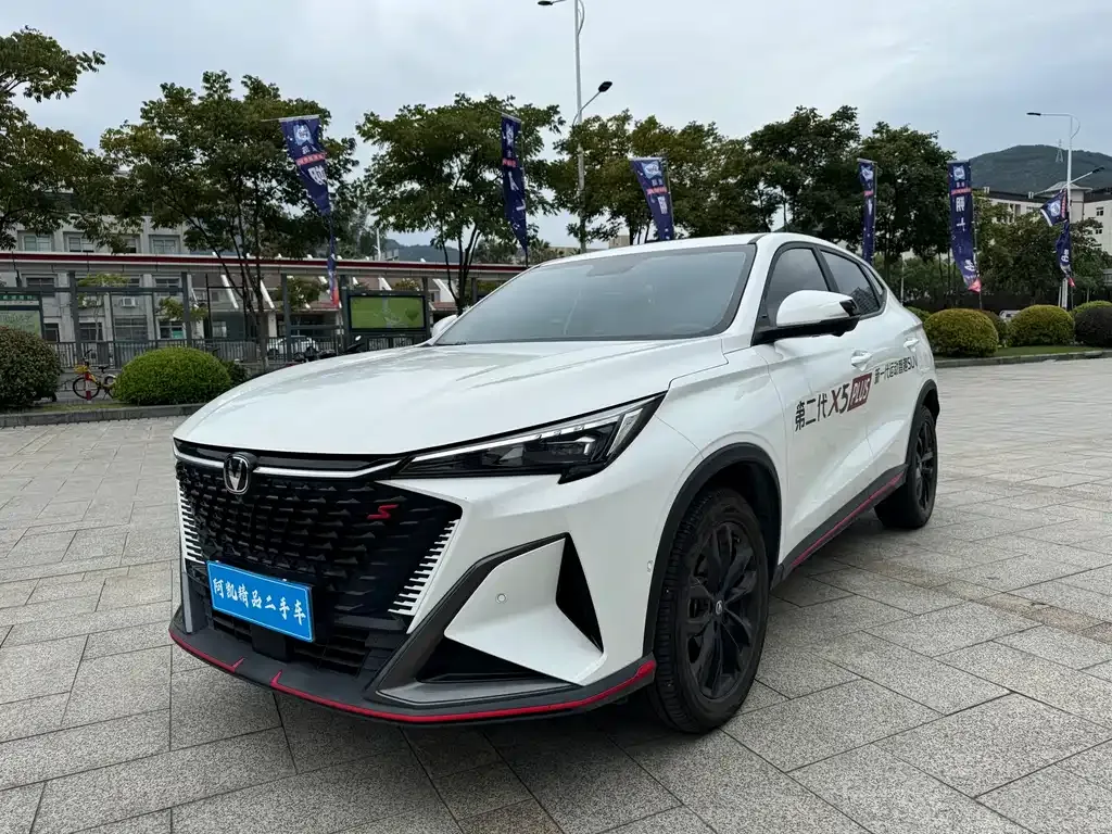 Changan X5 PLUS 2024 из CN, фото 1
