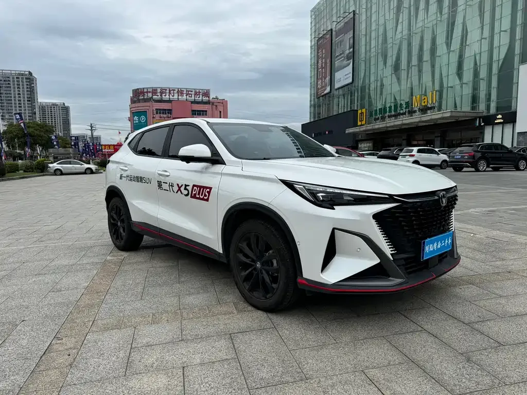 Changan X5 PLUS 2024 из CN, фото 10
