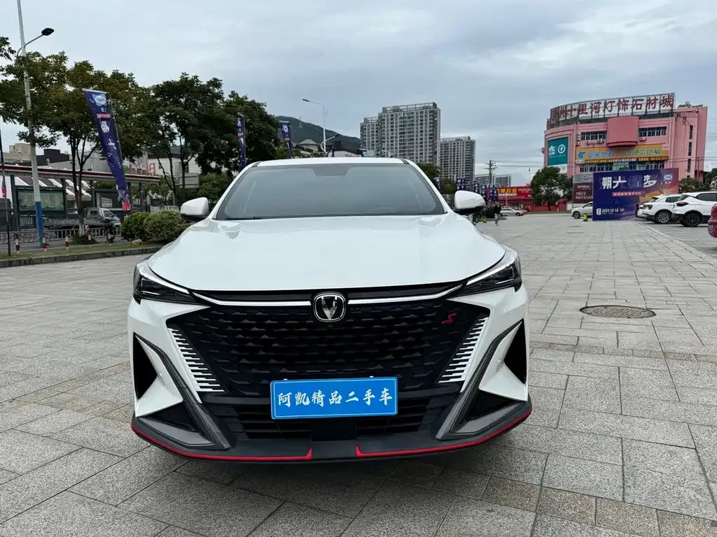 Changan X5 PLUS 2024 из CN, фото 2