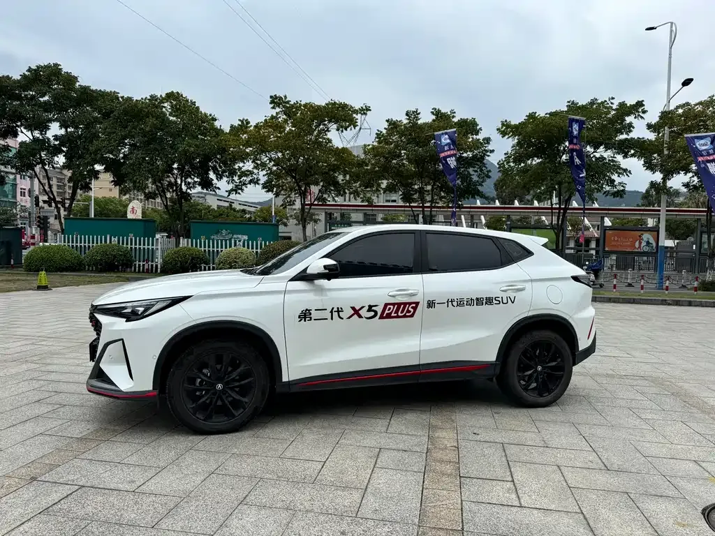 Changan X5 PLUS 2024 из CN, фото 3