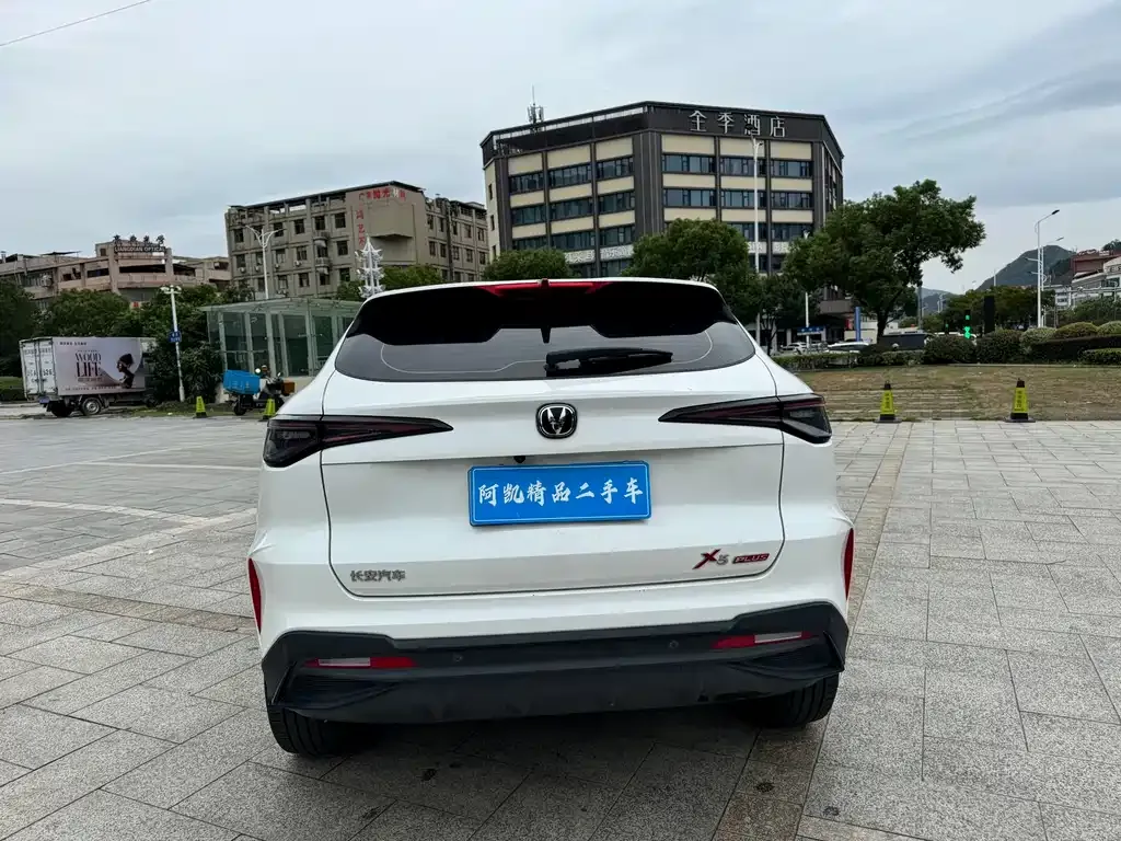 Changan X5 PLUS 2024 из CN, фото 4