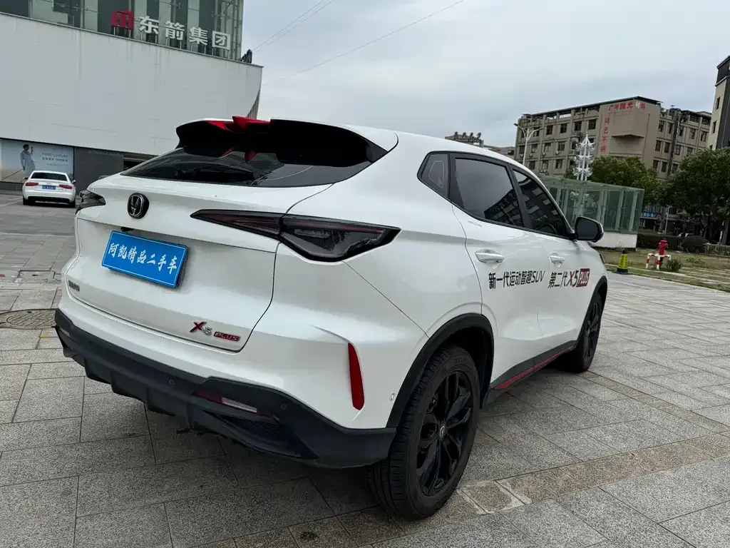 Changan X5 PLUS 2024 из CN, фото 5