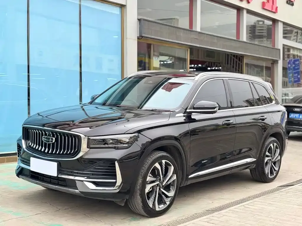Geely Xingyue L 2023 из CN, фото 1