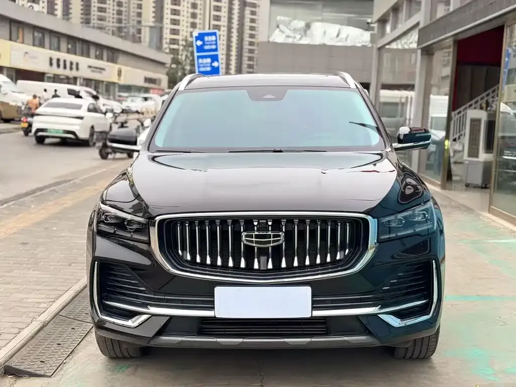 Geely Xingyue L 2023 из CN, фото 2