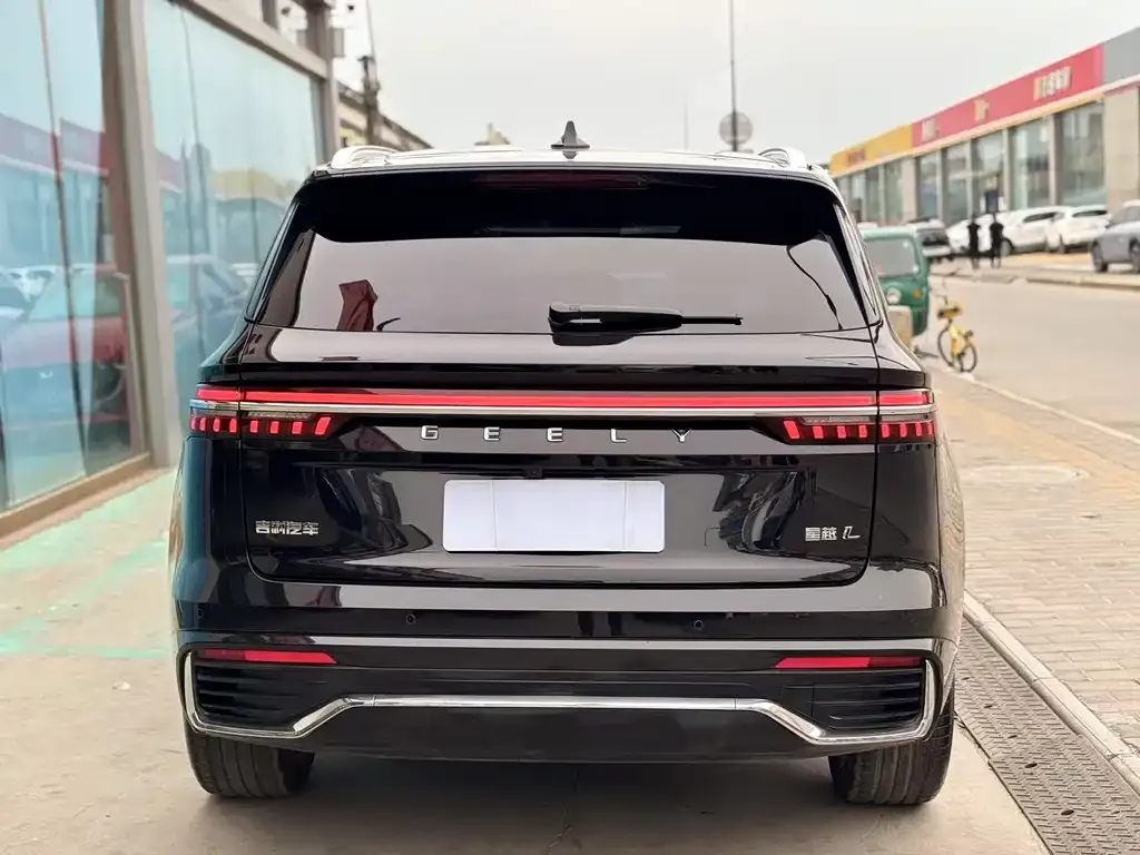 Geely Xingyue L 2023 из CN, фото 3