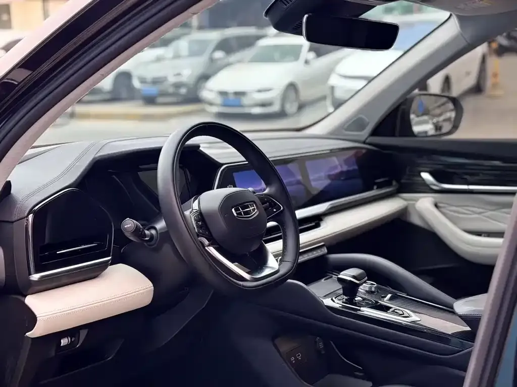 Geely Xingyue L 2023 из CN, фото 5
