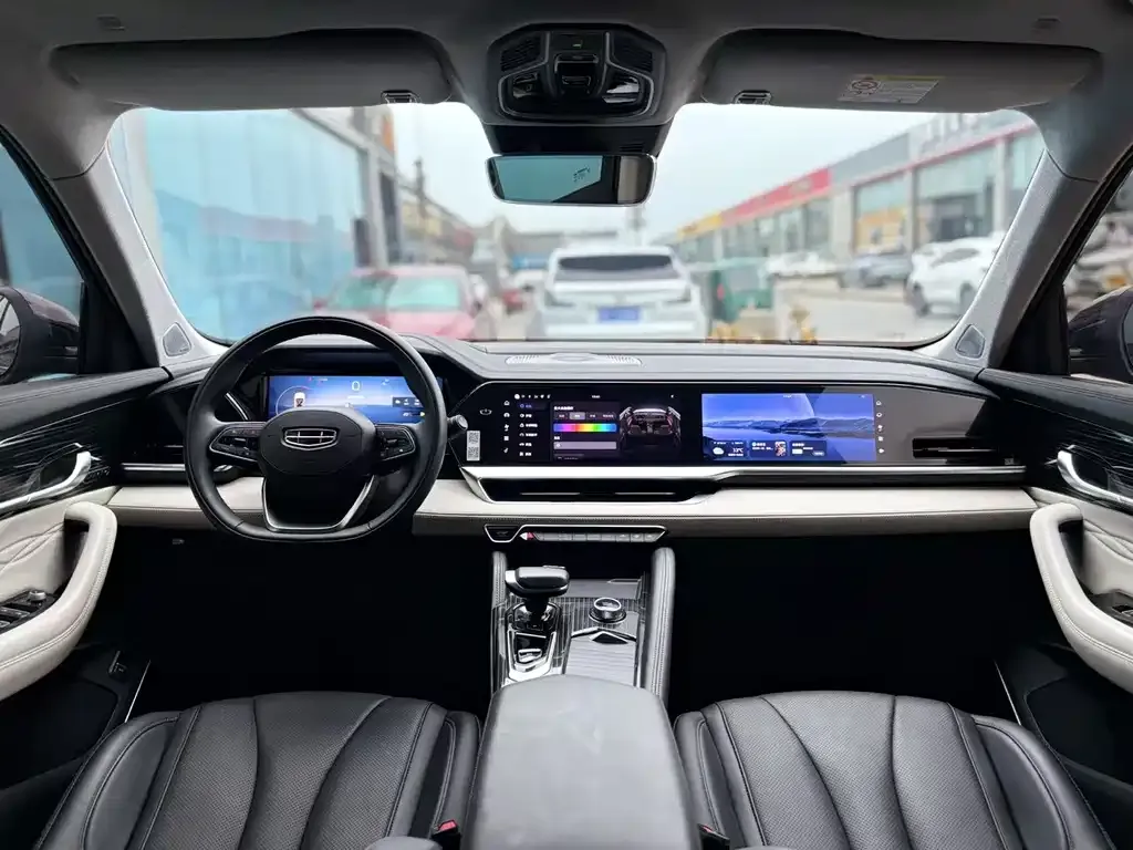 Geely Xingyue L 2023 из CN, фото 8