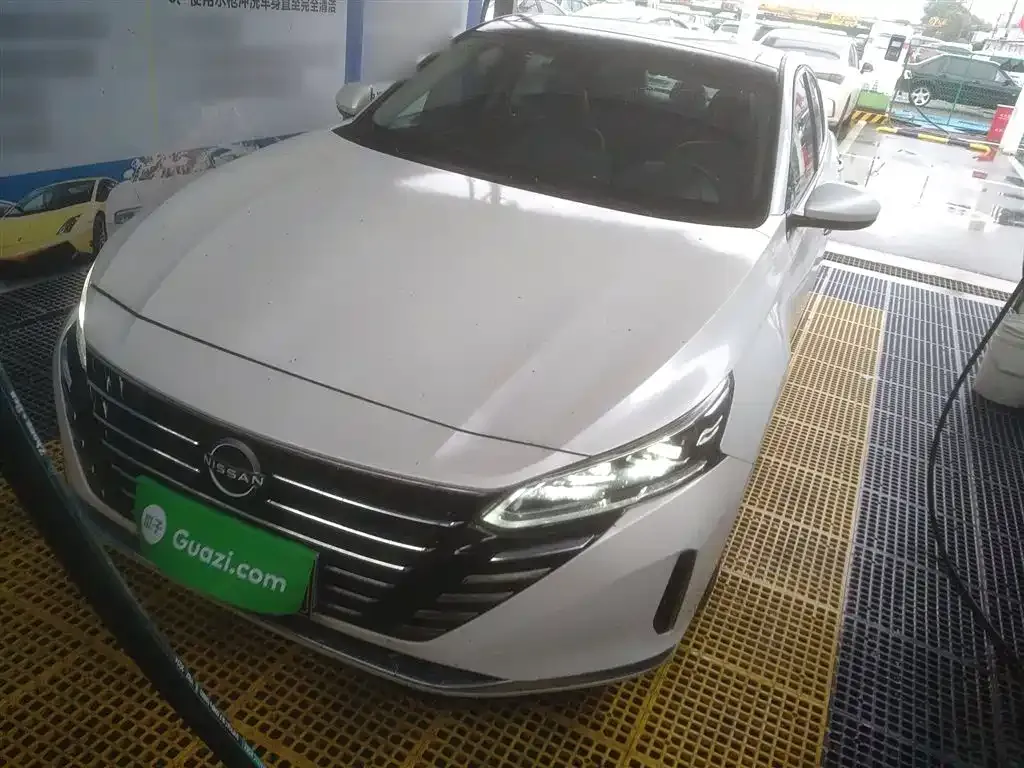 Nissan Teana 2023 из CN, фото 1