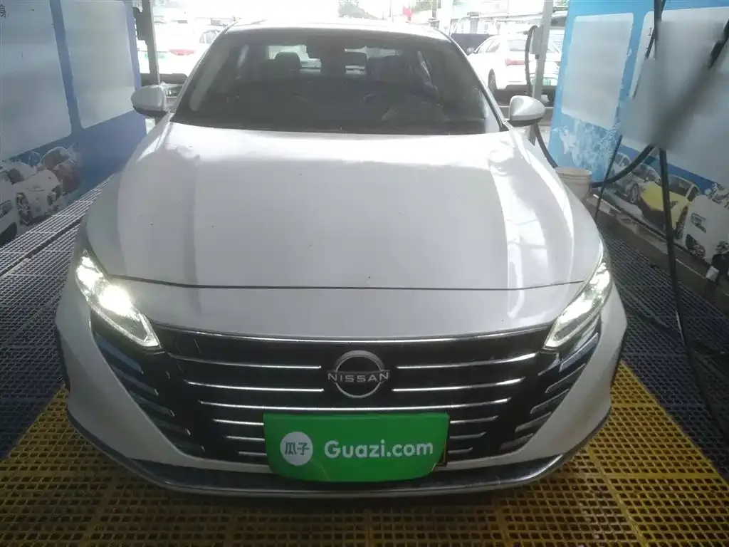 Nissan Teana 2023 из CN, фото 3
