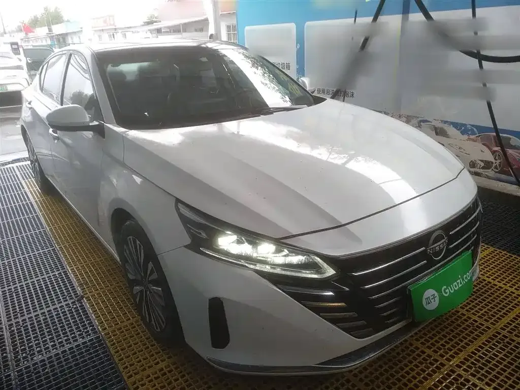 Nissan Teana 2023 из CN, фото 4