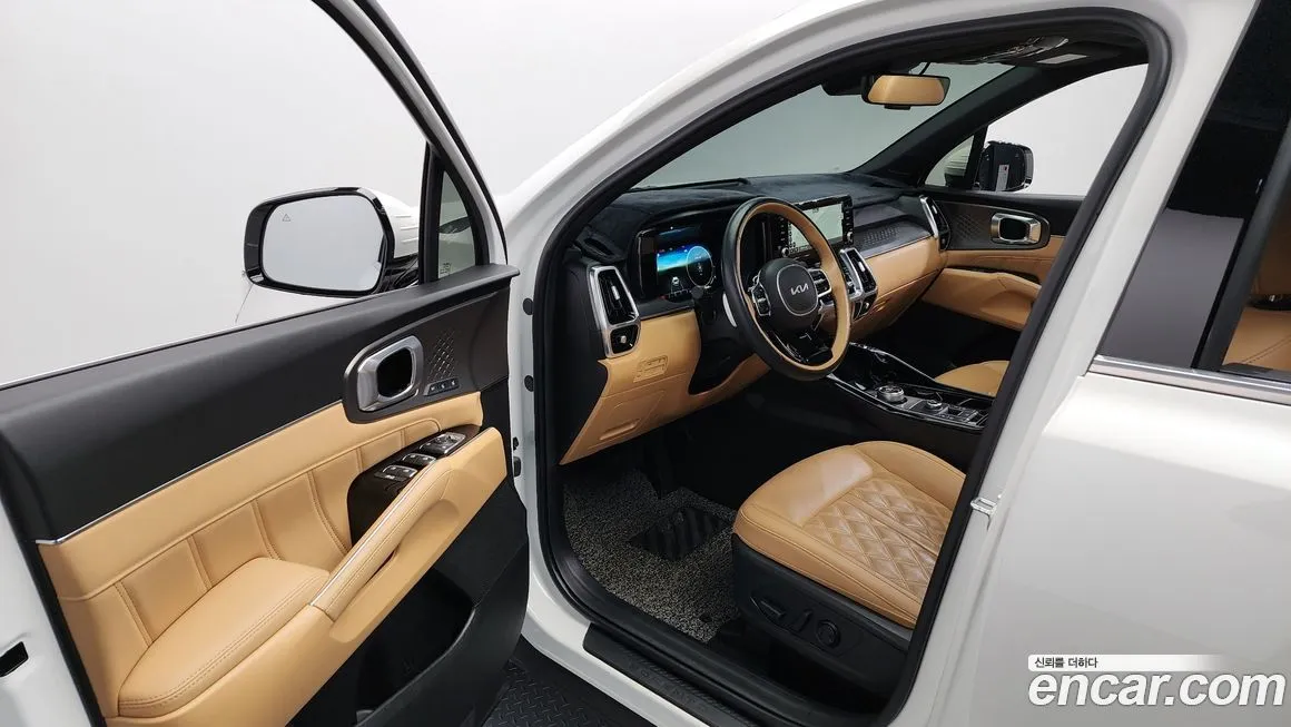 Kia Sorento 2022 из KR, фото 10