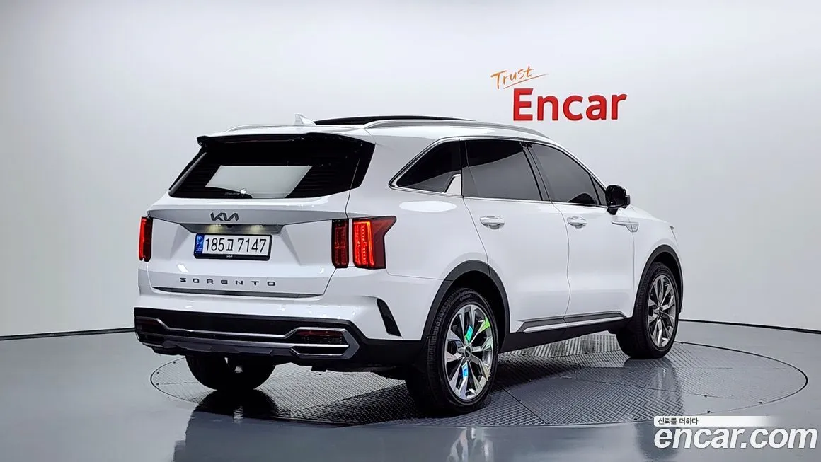 Kia Sorento 2022 из KR, фото 2