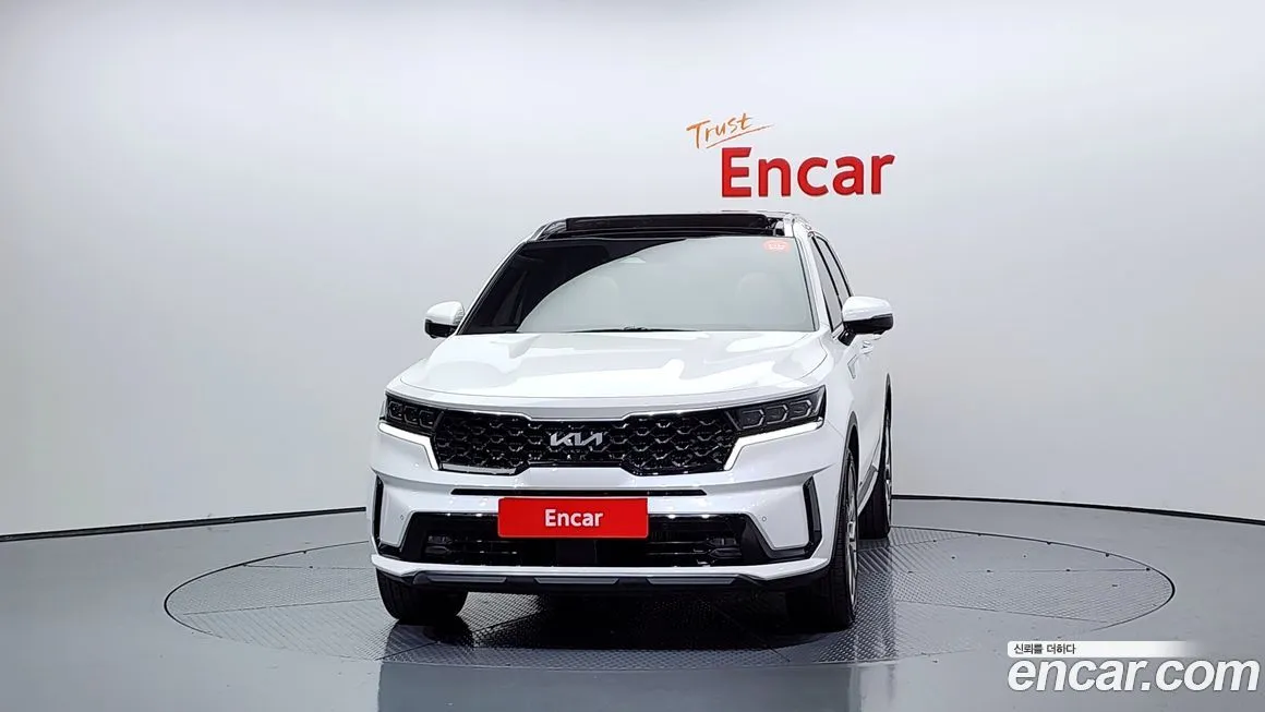 Kia Sorento 2022 из KR, фото 3
