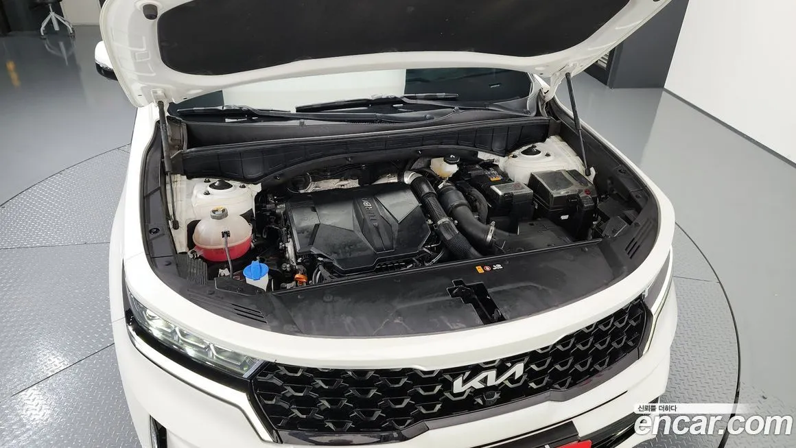 Kia Sorento 2022 из KR, фото 6