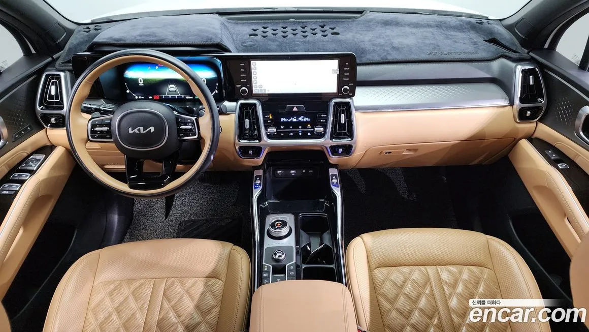 Kia Sorento 2022 из KR, фото 7