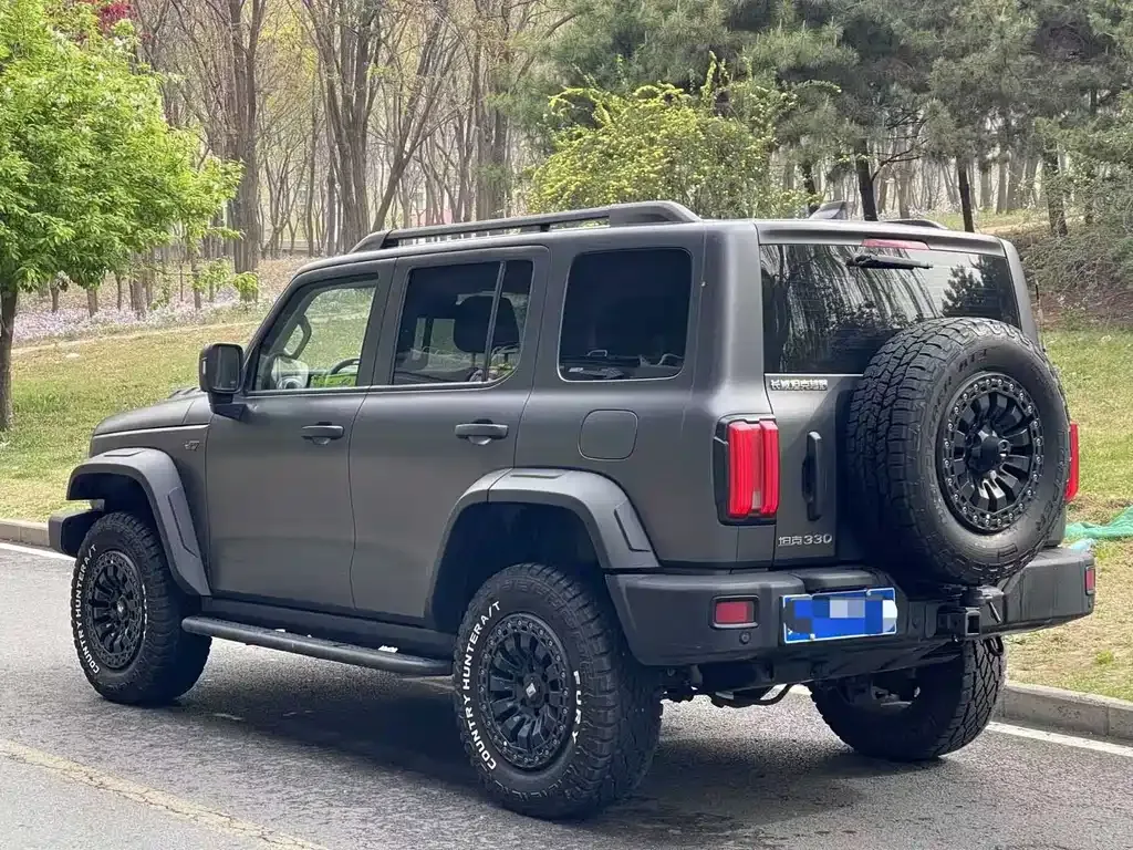 Tank 300 2024 из CN, фото 4