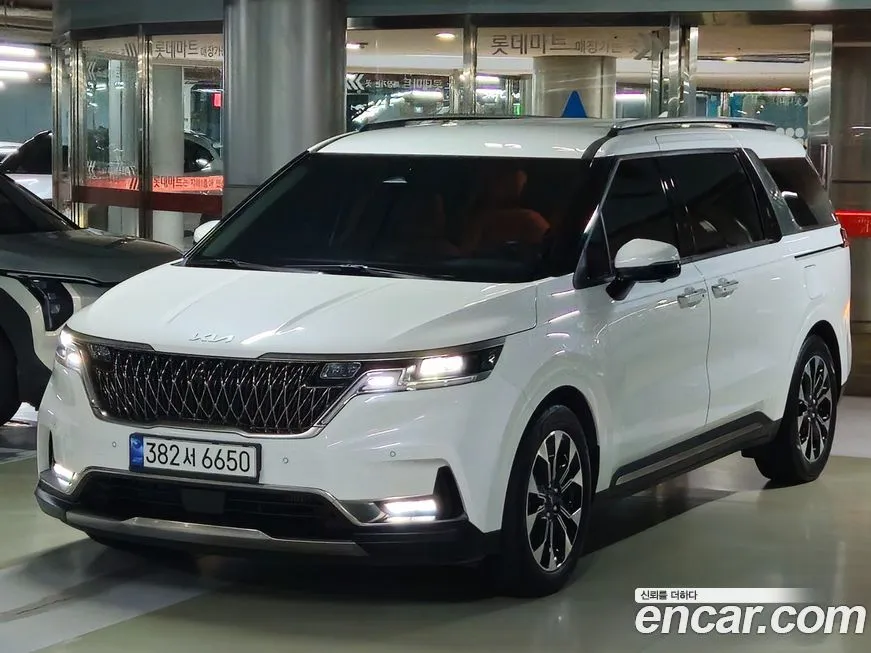 Kia Carnival 2023 из KR, фото 1