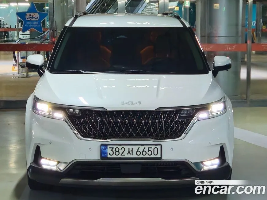 Kia Carnival 2023 из KR, фото 2