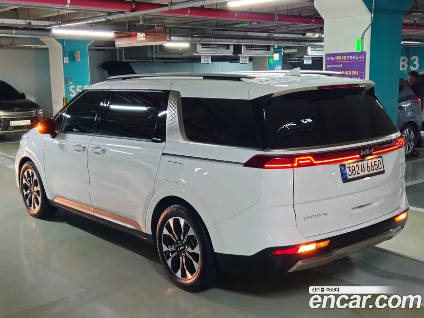Kia Carnival 2023 из KR, фото 5