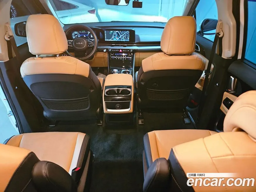 Kia Carnival 2023 из KR, фото 6