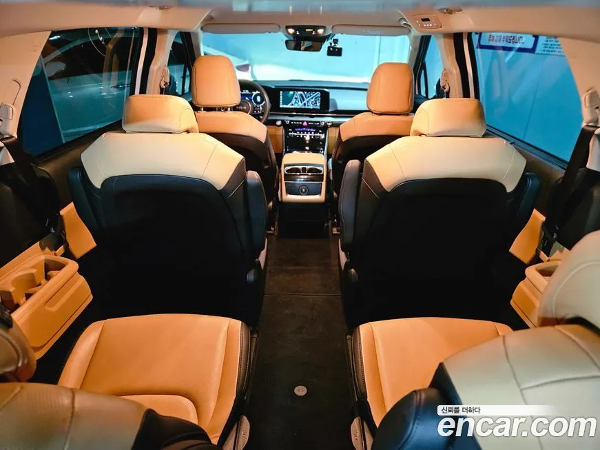 Kia Carnival 2023 из KR, фото 7