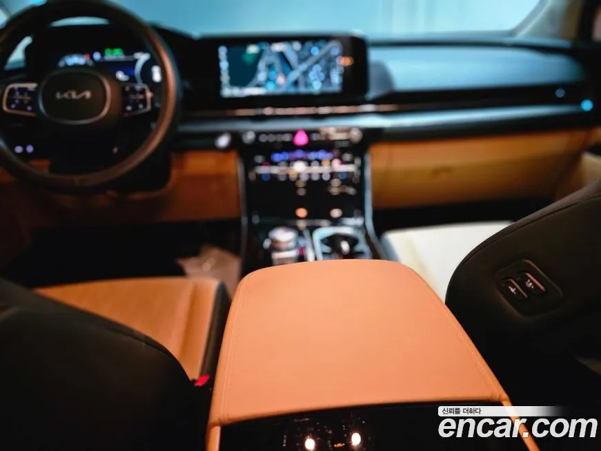 Kia Carnival 2023 из KR, фото 8
