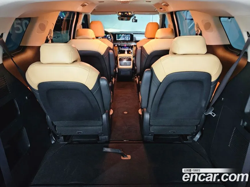 Kia Carnival 2023 из KR, фото 9
