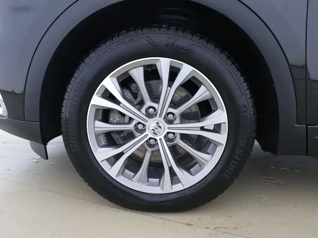 Buick Envision Plus 2024 из CN, фото 9