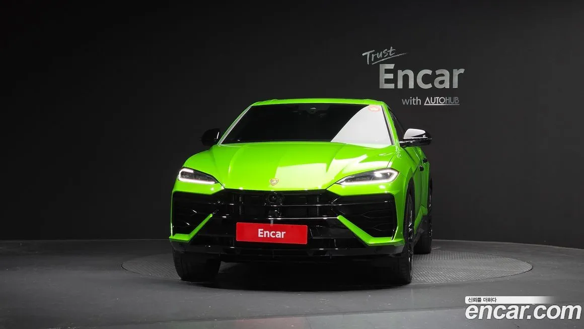 Lamborghini Urus 2025 из KR, фото 3