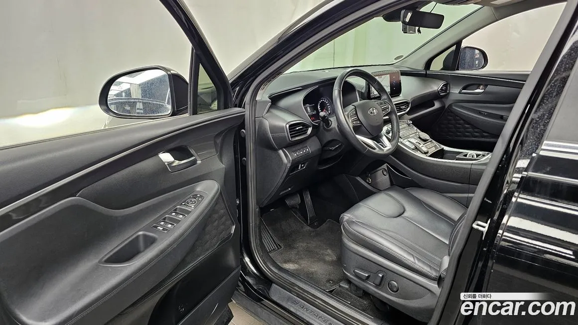 Hyundai Santafe 2023 из KR, фото 10