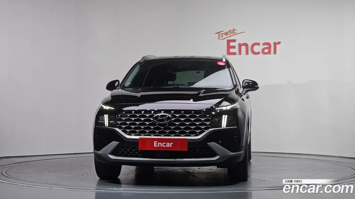 Hyundai Santafe 2023 из KR, фото 3