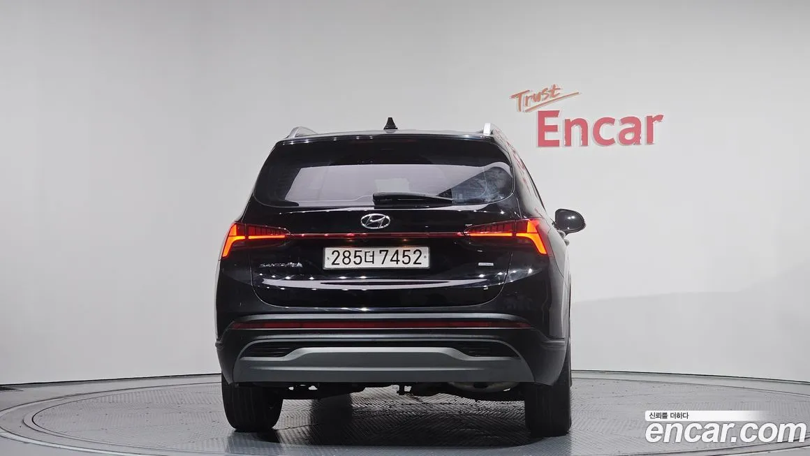 Hyundai Santafe 2023 из KR, фото 4