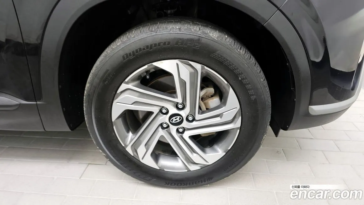 Hyundai Santafe 2023 из KR, фото 5