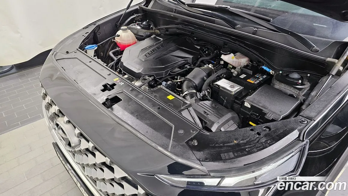 Hyundai Santafe 2023 из KR, фото 6