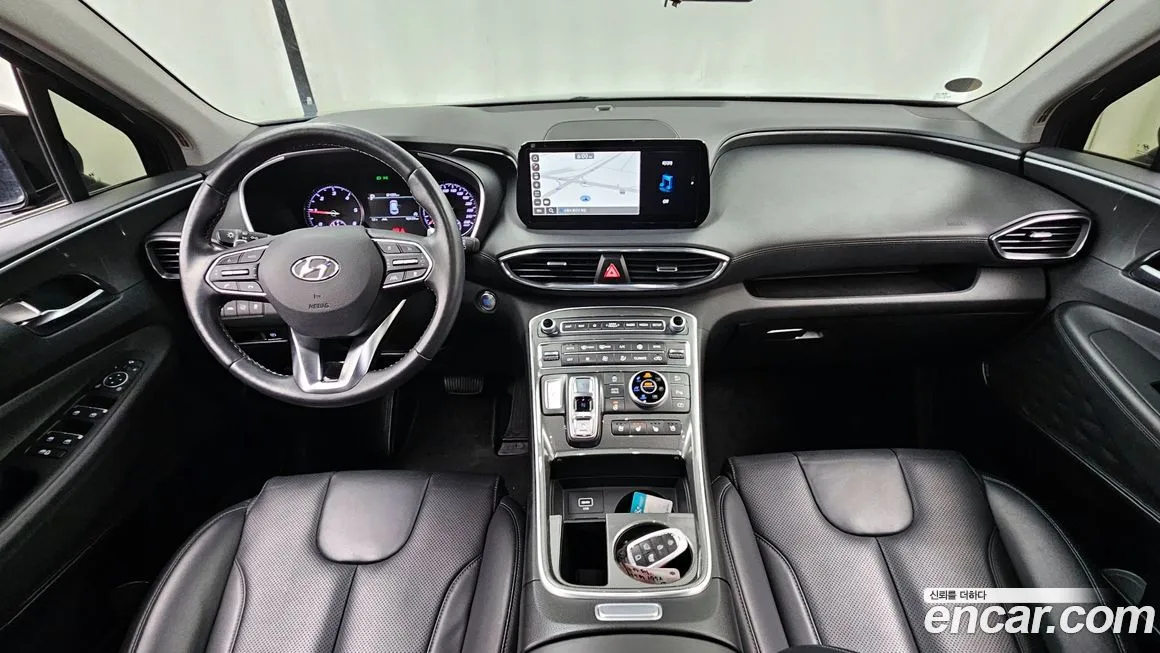 Hyundai Santafe 2023 из KR, фото 7
