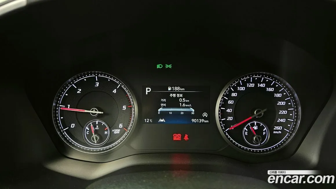 Hyundai Santafe 2023 из KR, фото 8