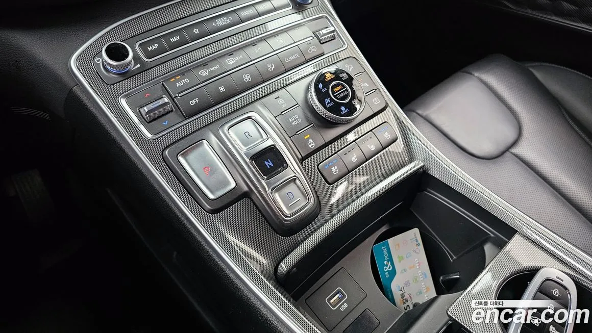 Hyundai Santafe 2023 из KR, фото 9