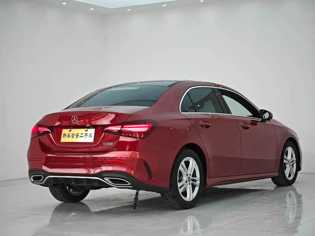 Mercedes-Benz A-Class 2024 из CN, фото 6