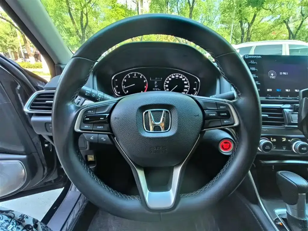 Honda Accord 2021 из CN, фото 7