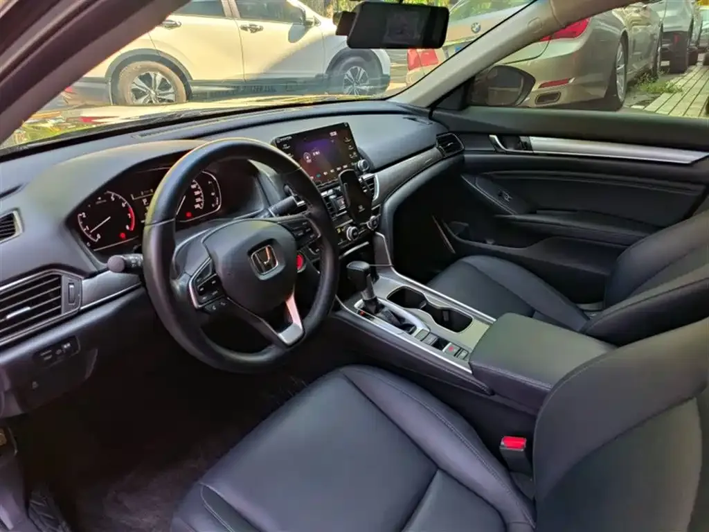 Honda Accord 2021 из CN, фото 8