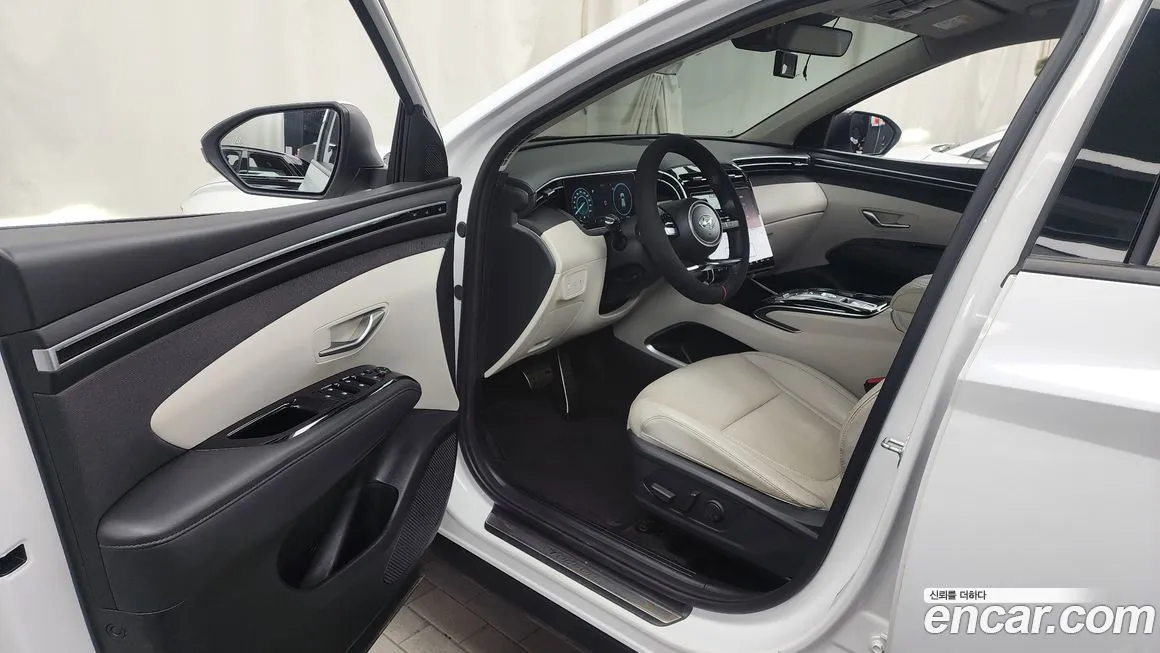 Hyundai Tucson 2021 из KR, фото 10