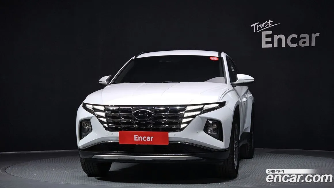Hyundai Tucson 2021 из KR, фото 3