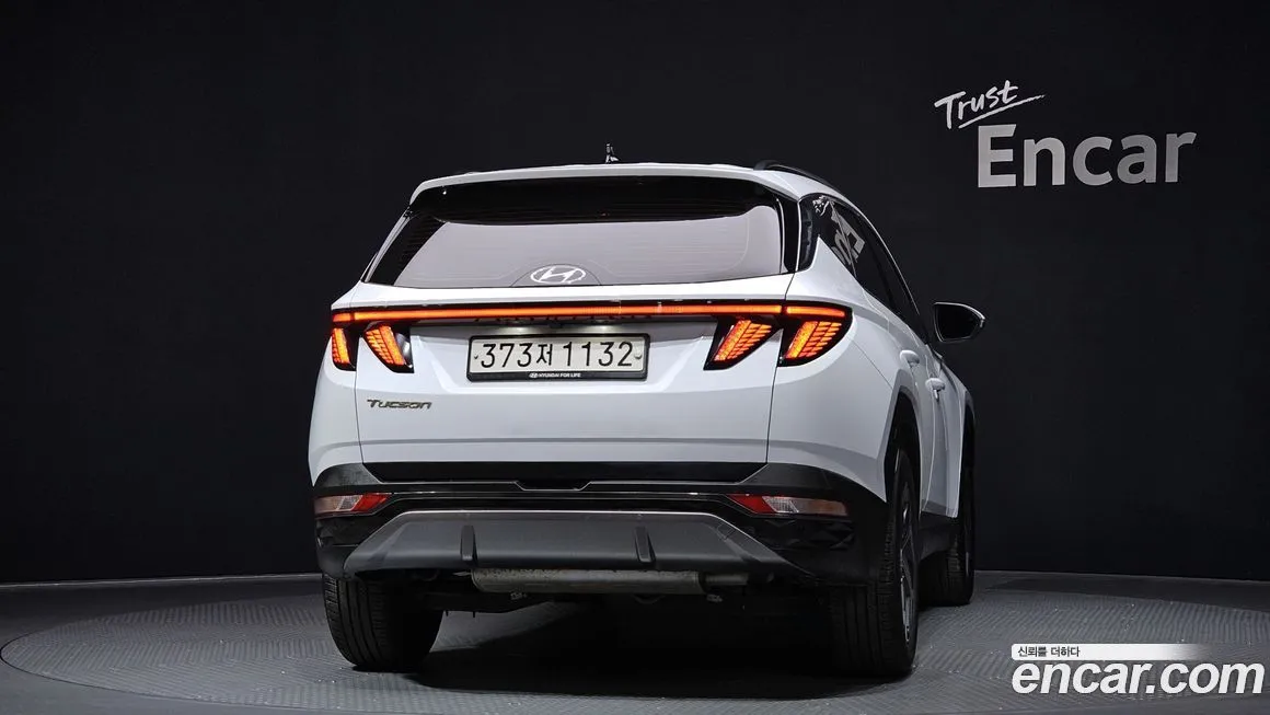 Hyundai Tucson 2021 из KR, фото 4