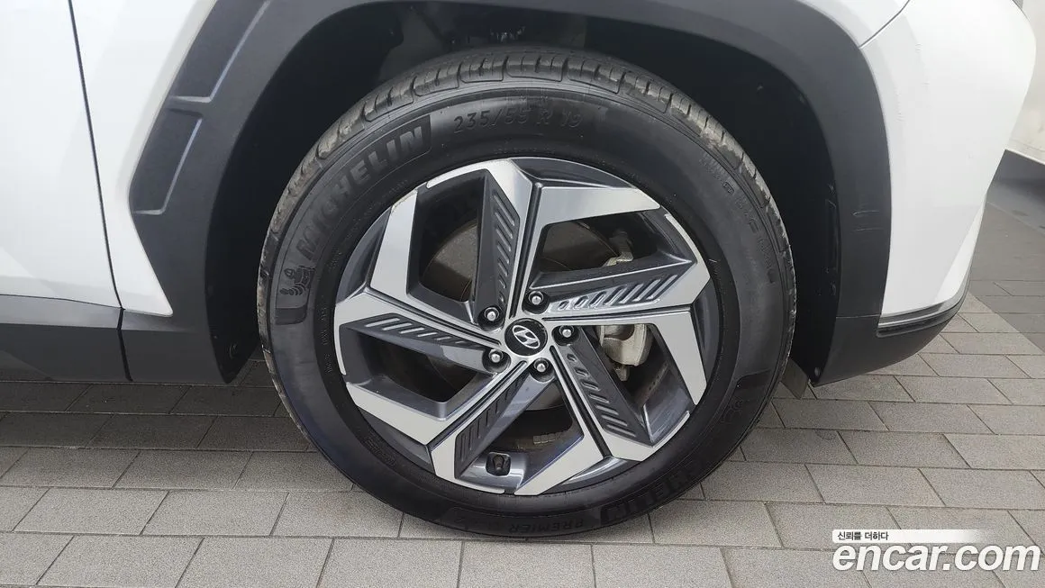Hyundai Tucson 2021 из KR, фото 5