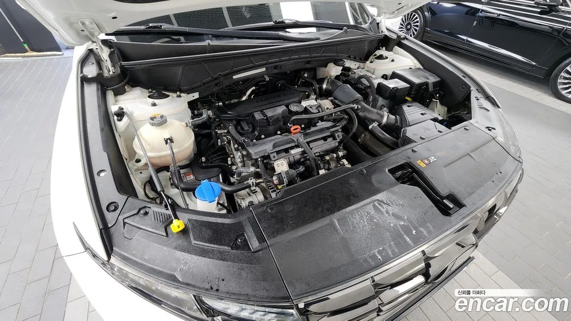 Hyundai Tucson 2021 из KR, фото 6