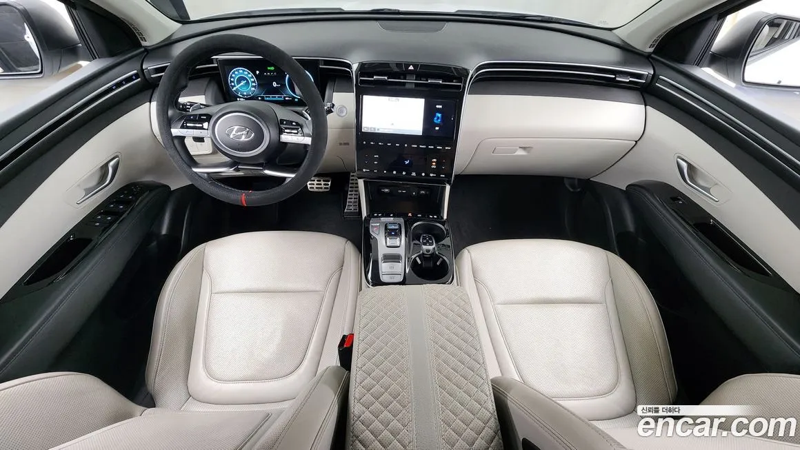 Hyundai Tucson 2021 из KR, фото 7