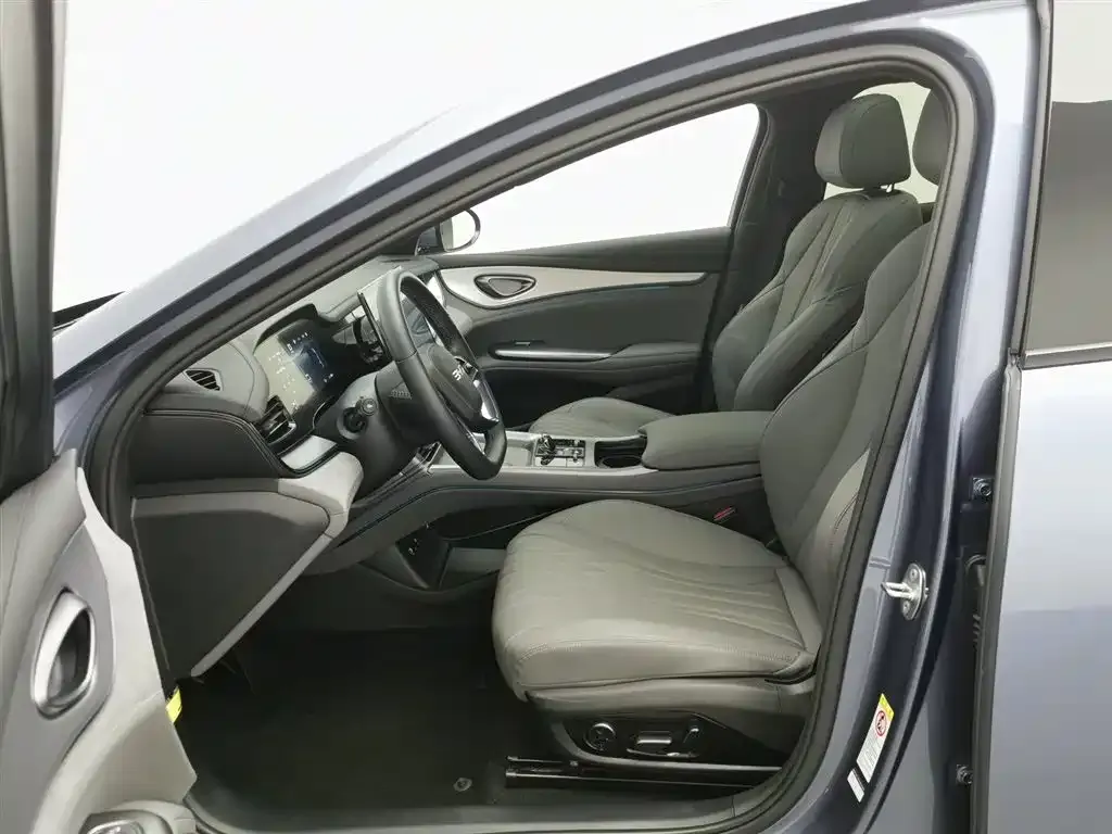 BYD Seal 07 DM-i 2025 из CN, фото 10